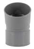 Image du produit COUDE PVC 30&deg; FEMELLE/FEMELLE
