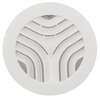 Image du produit GRILLE SUR TUBE PVC INTERIEURE                    