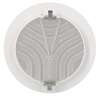 Image du produit GRILLE SUR TUBE PVC INTERIEURE                    