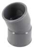 Image du produit COUDE PVC 20&deg; FEMELLE/FEMELLE