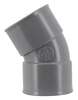 Image du produit COUDE PVC 30&deg; FEMELLE/FEMELLE