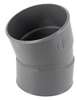 Image du produit COUDE PVC 20&deg; FEMELLE/FEMELLE