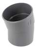 Image du produit COUDE PVC 20&deg; M&Acirc;LE/FEMELLE