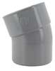 Image du produit COUDE PVC 20&deg; M&Acirc;LE/FEMELLE