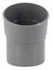 Image du produit COUDE PVC 30&deg; M&Acirc;LE/FEMELLE
