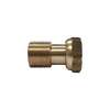 Image du produit RACC. COMPTEUR 2pcs ECROU 2"-1 1/2" MALE