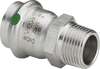 Image du produit RACCORD MALE D.22-1/2" INOX SERTIR
