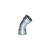Image du produit COUDE 45&deg; F/F 1"1/2 GALVA