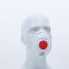 Image du produit BOITE 10 MASQUES FFP3 JETABLES A VALVE
