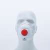 Image du produit BOITE 10 MASQUES FFP3 JETABLES A VALVE