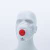 Image du produit BOITE 10 MASQUES FFP3 JETABLES A VALVE