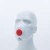 Image du produit BOITE 10 MASQUES FFP3 JETABLES A VALVE
