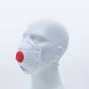 Image du produit BOITE 10 MASQUES FFP3 JETABLES A VALVE