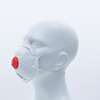 Image du produit BOITE 10 MASQUES FFP3 JETABLES A VALVE
