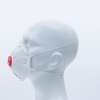 Image du produit BOITE 10 MASQUES FFP3 JETABLES A VALVE