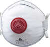 Image du produit BOITE 10 MASQUES FFP3 JETABLES A VALVE