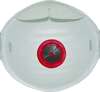 Image du produit BOITE 10 MASQUES FFP3 JETABLES A VALVE