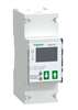 Image du produit COMPTEUR D ENERGIE MODULAIRE MONO - 230V - 100A