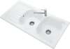 Image du produit EVIER A POSER WINDSOR+ 120x60 AVEC VIDAGE MANUEL