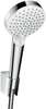 Image du produit SET DOUCHETTE CROMETTA VARIO 100 + FLEXIBLE 1,60m