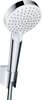 Image du produit SET DOUCHETTE CROMETTA VARIO 100 + FLEXIBLE 1,60m