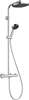 Image du produit COLONNE SHOWERPIPE ACTIVERA S CHROME