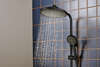 Image du produit COLONNE SHOWERPIPE ACTIVERA S NOIR MAT
