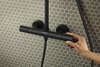 Image du produit COLONNE SHOWERPIPE ACTIVERA S NOIR MAT