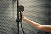 Image du produit COLONNE SHOWERPIPE ACTIVERA S NOIR MAT