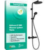 Image du produit COLONNE SHOWERPIPE ACTIVERA S NOIR MAT