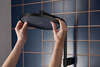 Image du produit COLONNE SHOWERPIPE ACTIVERA S NOIR MAT