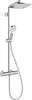 Image du produit COLONNE SHOWERPIPE CROMETTA E 240 ECOSMART