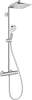 Image du produit COLONNE SHOWERPIPE CROMETTA E 240 ECOSMART