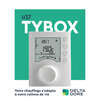 Image du produit THERMOSTAT PRO RADIO TYBOX 1137