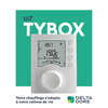 Image du produit THERMOSTAT PROGRAMMABLE TYBOX 117/127/137         