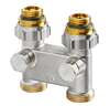 Image du produit RACCORD EN H INVERSION DROIT  1/2 3/4
