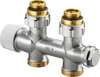 Image du produit ROBINET THERMOSTATIQUE BITUBE EN H DROIT