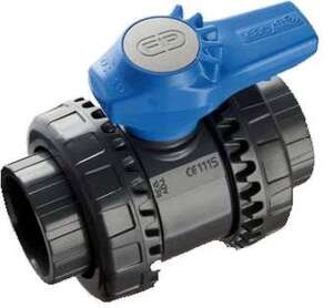 Image produit VANNE PVC PRESSION
