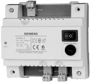 Image produit TRANSFORMAT.230V/24V SEM62.2 PROTECTION THERMIQUE PRIMAIRE