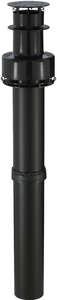 Image produit TERMINAL  VERTICAL 80/125 G.P NOIR