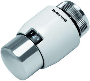 Image produit TETE THERMOSTATIQUE DESIGN BLANCHE/CHR