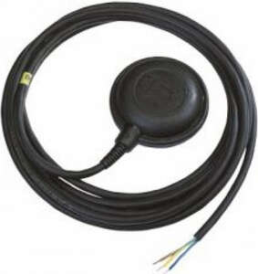 Image produit Interrupteur à flotteur WA-E-K65 (PSN-O/ST) - 10m de câble