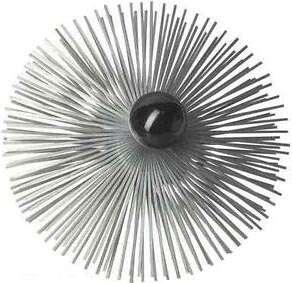 Image produit HERISSON ROND ACIER                               