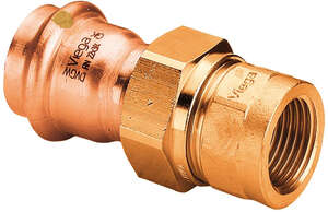 Image produit UNION 3 PCS FEMELLE D.12-1/2" SERTIR
