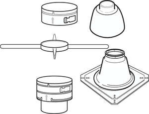 Image produit SET DE BASE FLEXIBLE