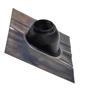 Image produit TUILE NOIRE AV BAVETTE PLOMB
