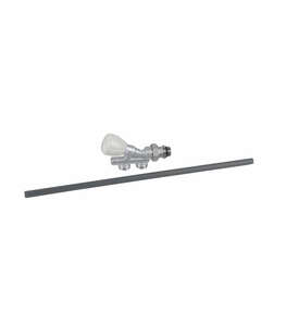 Image produit ROBINET 4 VOIES 1/2"X16