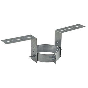 Image produit SUPPORT UNIVERSEL D:80/125 SUV 80 E.I