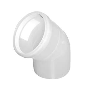Image produit COUDE 87&deg; PPTL D. 80 + JOINT PEROXYDE