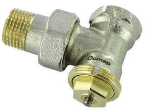 Image produit ROBINET THERMOSTATIQUE EQUERRE                    